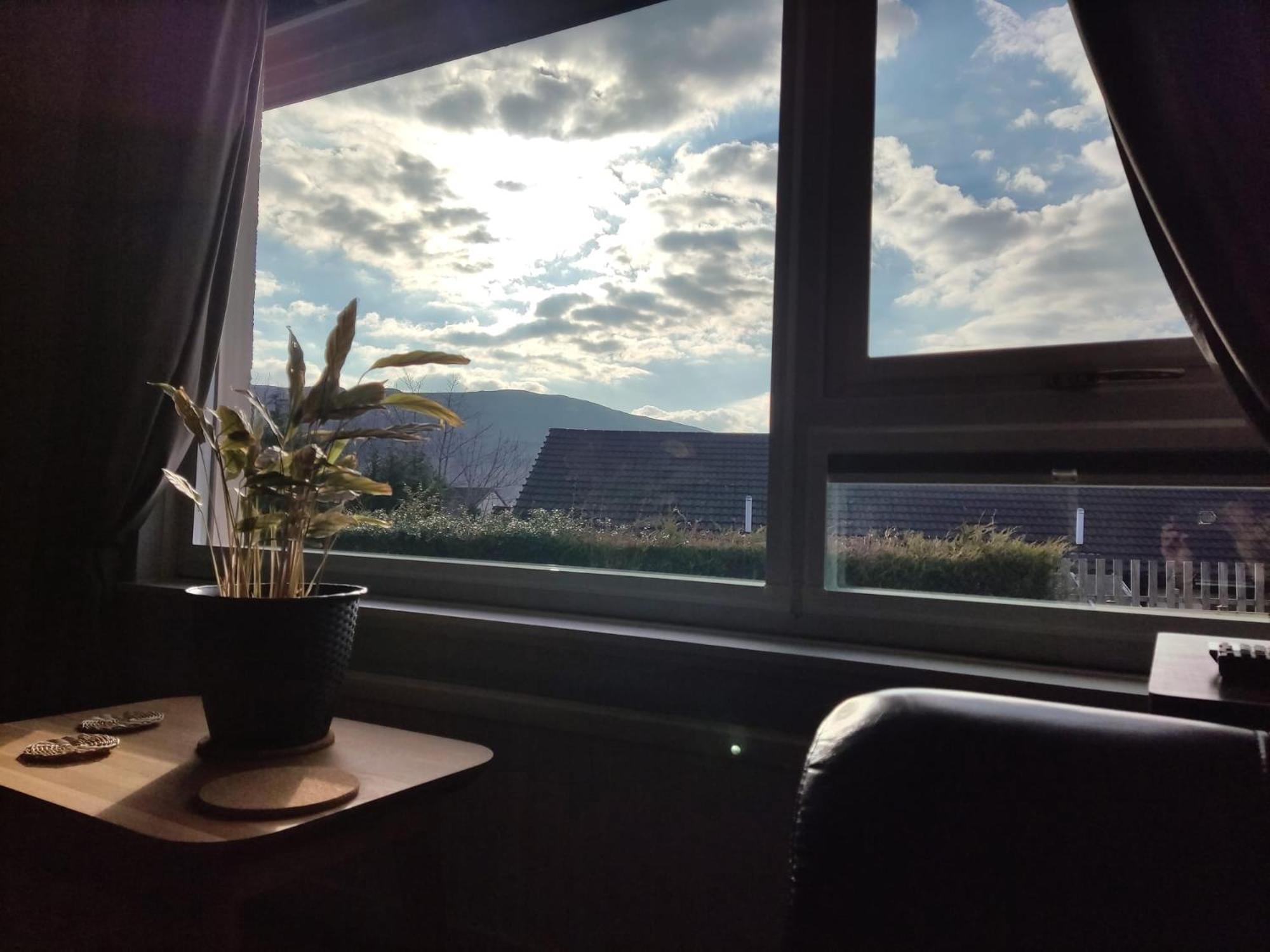 Self-Catering In Portree Villa Bagian luar foto
