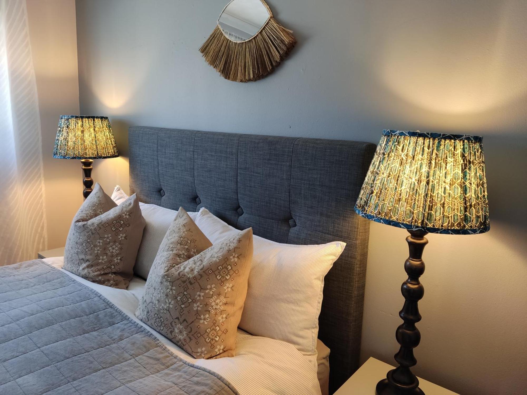 Self-Catering In Portree Villa Bagian luar foto