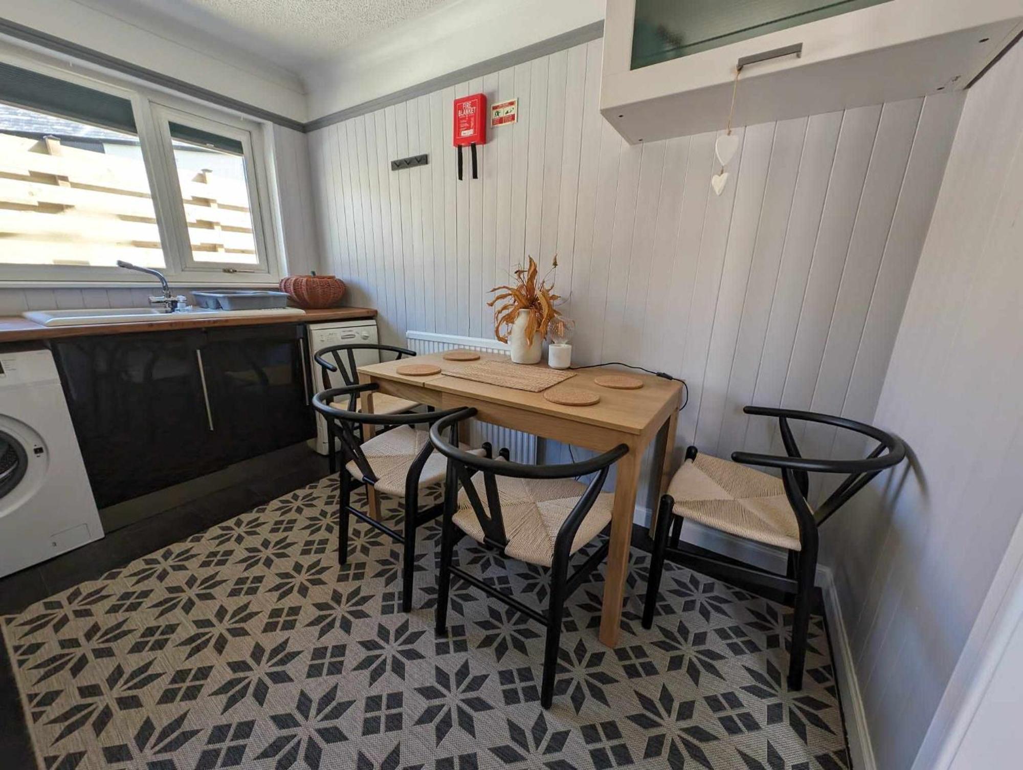 Self-Catering In Portree Villa Bagian luar foto