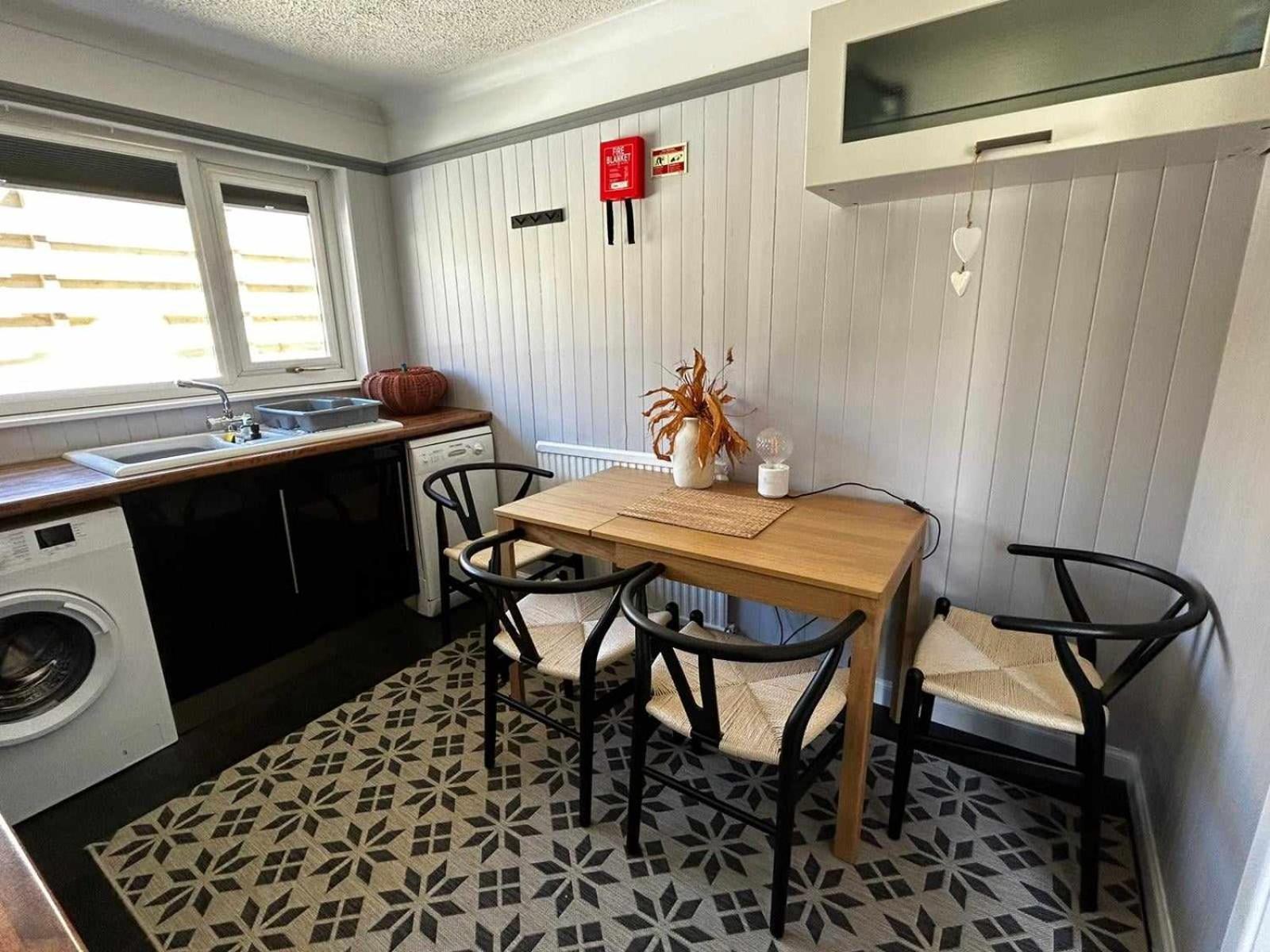 Self-Catering In Portree Villa Bagian luar foto